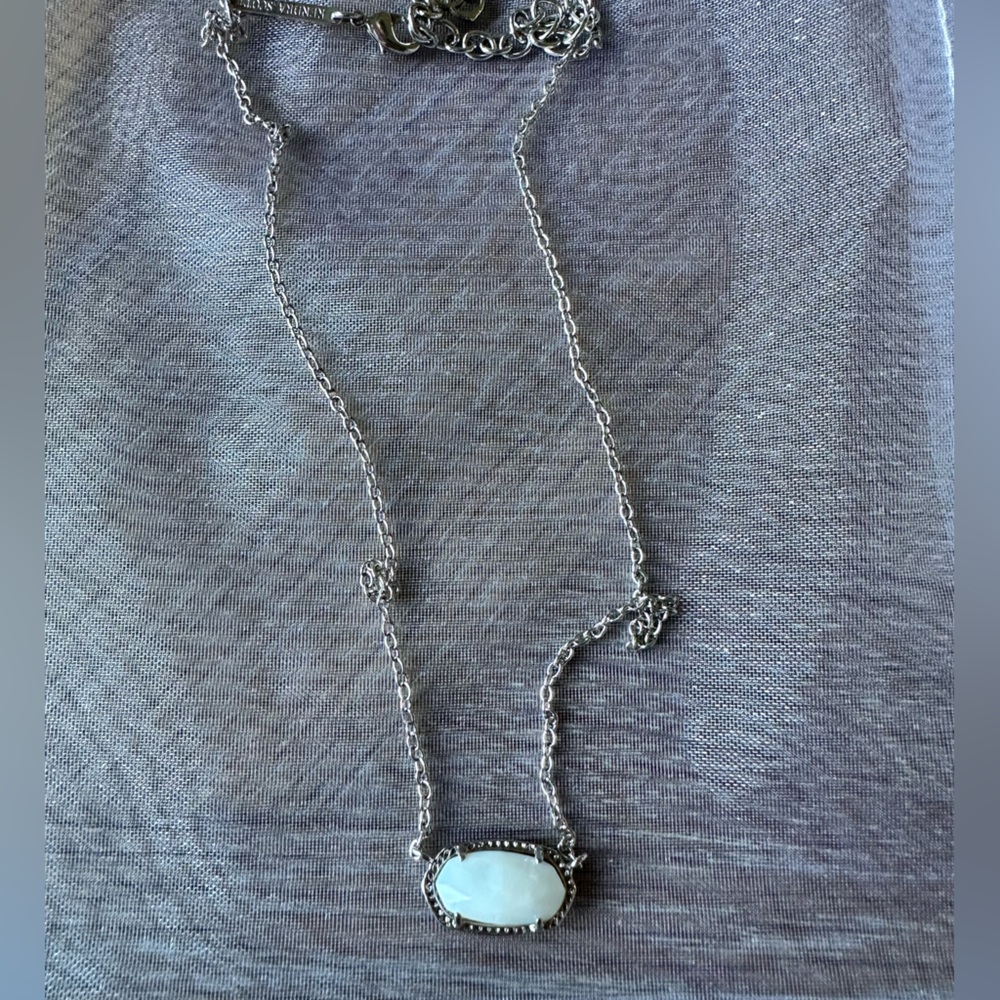 Kendra Scott Elisa Necklace
